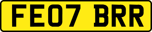 FE07BRR