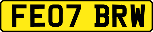 FE07BRW