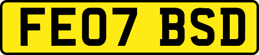 FE07BSD
