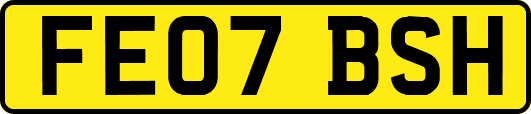 FE07BSH