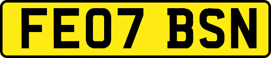 FE07BSN