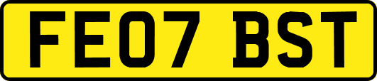 FE07BST