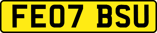 FE07BSU