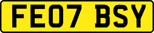 FE07BSY