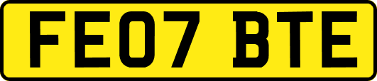 FE07BTE
