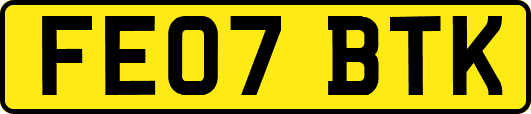FE07BTK