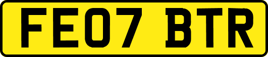 FE07BTR