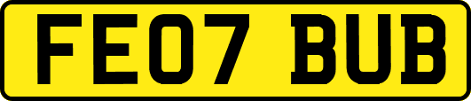 FE07BUB