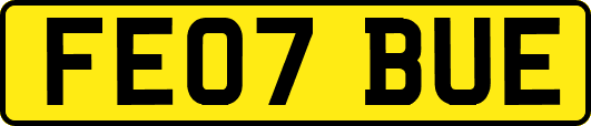 FE07BUE