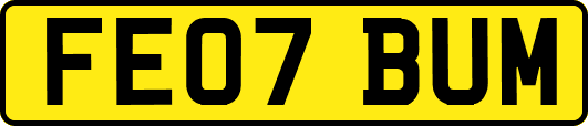 FE07BUM