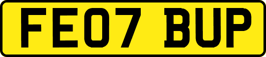 FE07BUP
