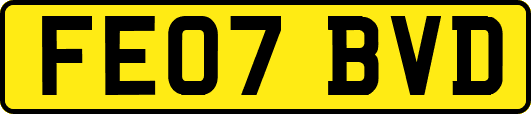 FE07BVD
