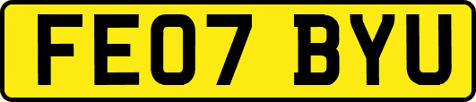 FE07BYU