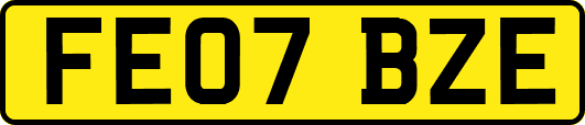 FE07BZE