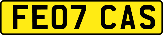 FE07CAS
