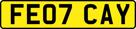 FE07CAY