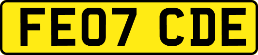 FE07CDE