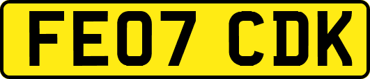 FE07CDK