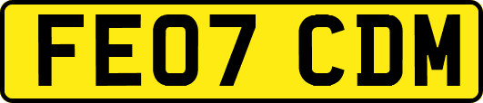 FE07CDM