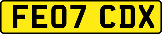 FE07CDX