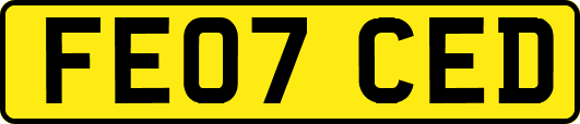 FE07CED
