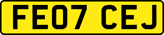 FE07CEJ