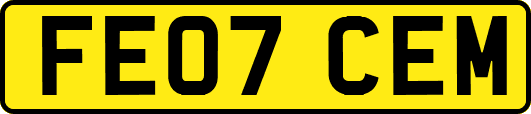 FE07CEM