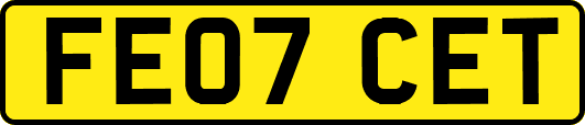 FE07CET