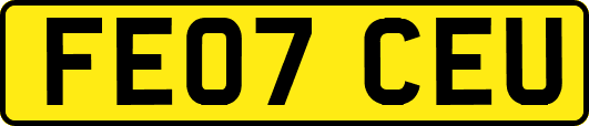 FE07CEU