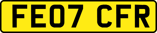 FE07CFR