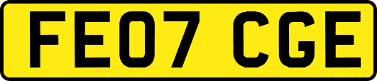 FE07CGE