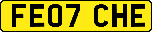 FE07CHE