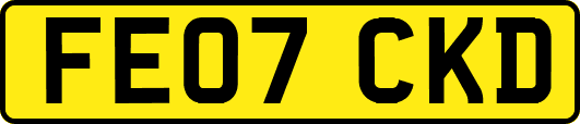 FE07CKD