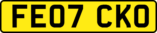 FE07CKO