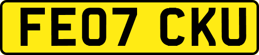 FE07CKU