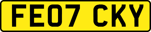 FE07CKY