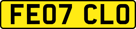 FE07CLO