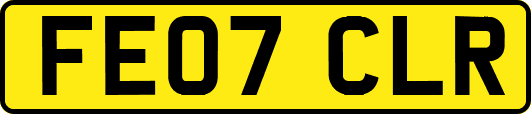 FE07CLR