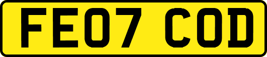 FE07COD