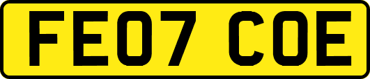 FE07COE