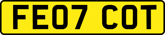 FE07COT