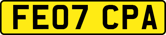 FE07CPA