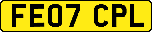 FE07CPL