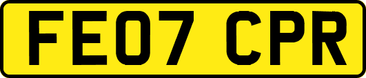 FE07CPR