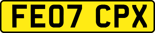 FE07CPX