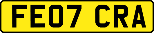 FE07CRA