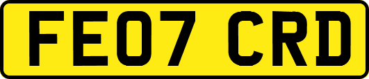 FE07CRD