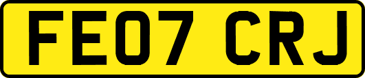 FE07CRJ