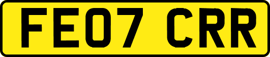 FE07CRR