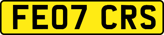 FE07CRS